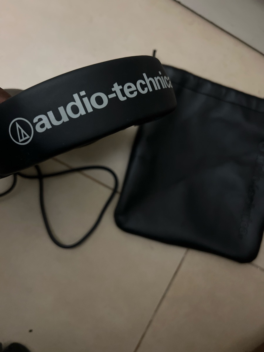 Original Audio technica ATH M5 | Items | Qatar Living Classifieds