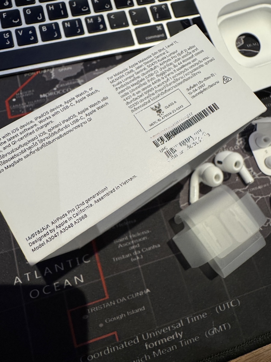 AirPods Pro 2 - Type C - Wireless Charging - Image 8