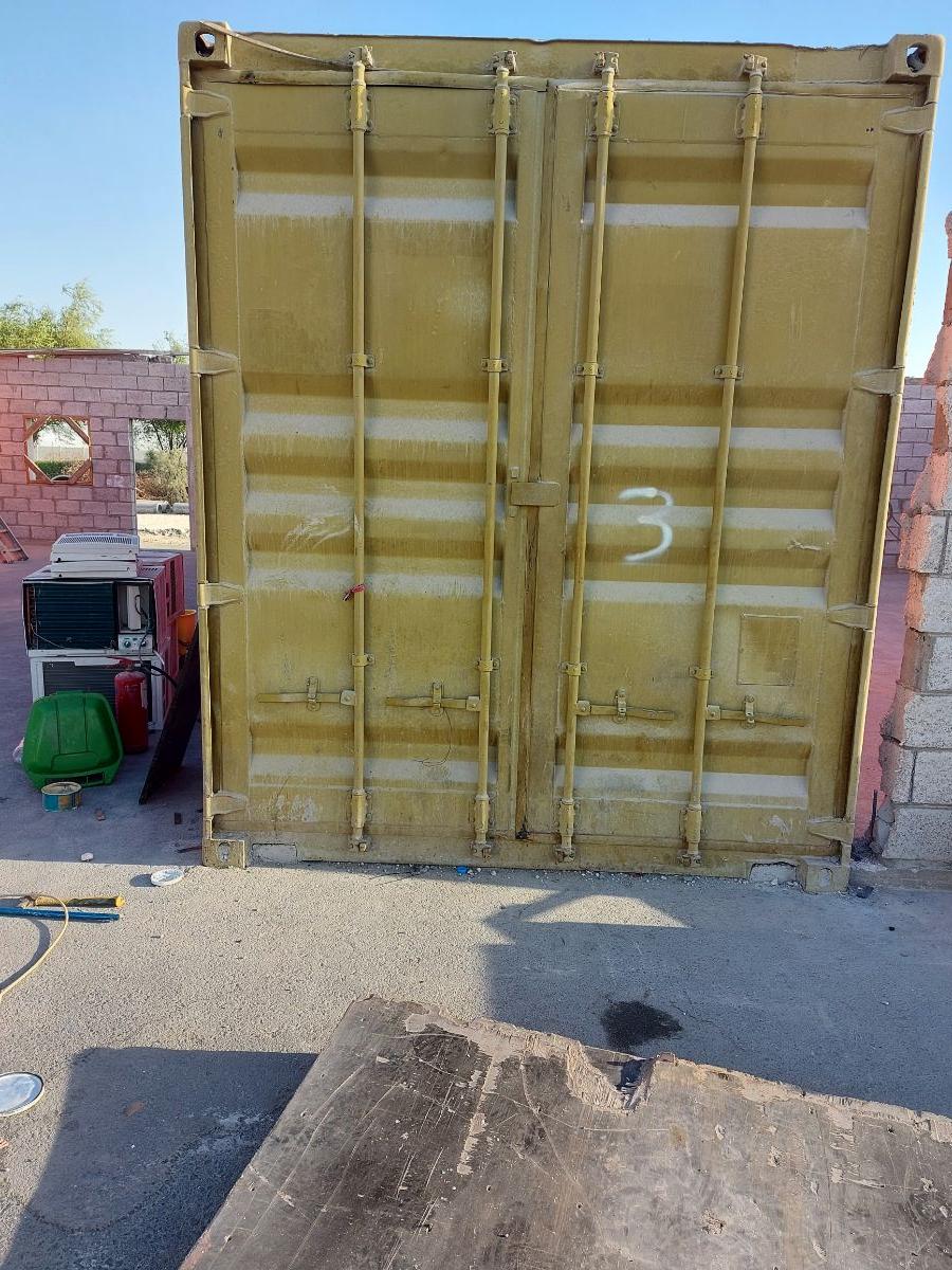 Containers  20 Feet & 40 feet available - Image 7