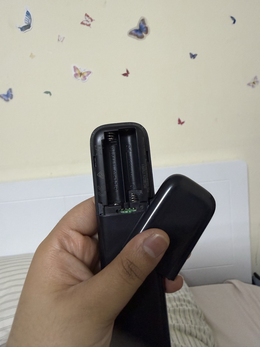 TCL remote - Image 2
