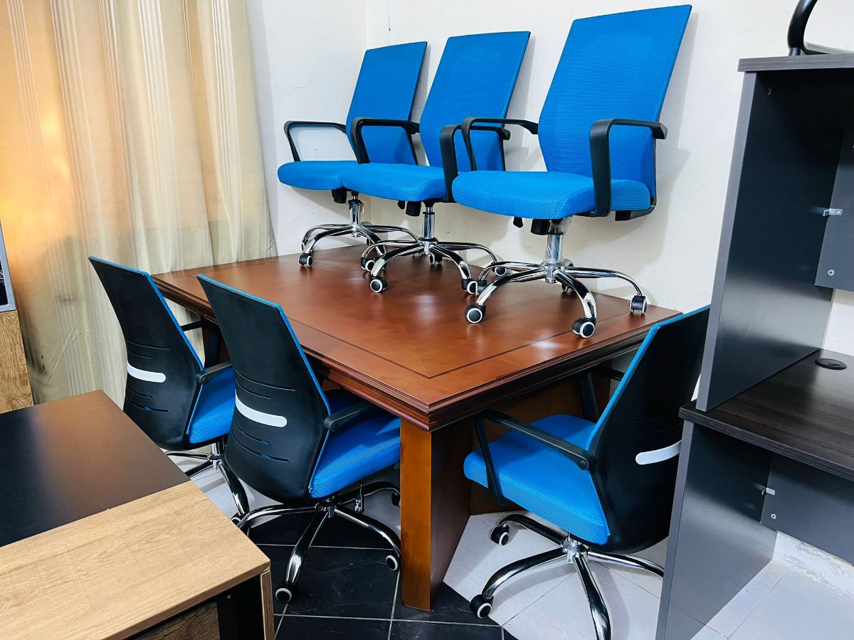 Used office furniture buy sell in Qatar 55157083 - Image 10