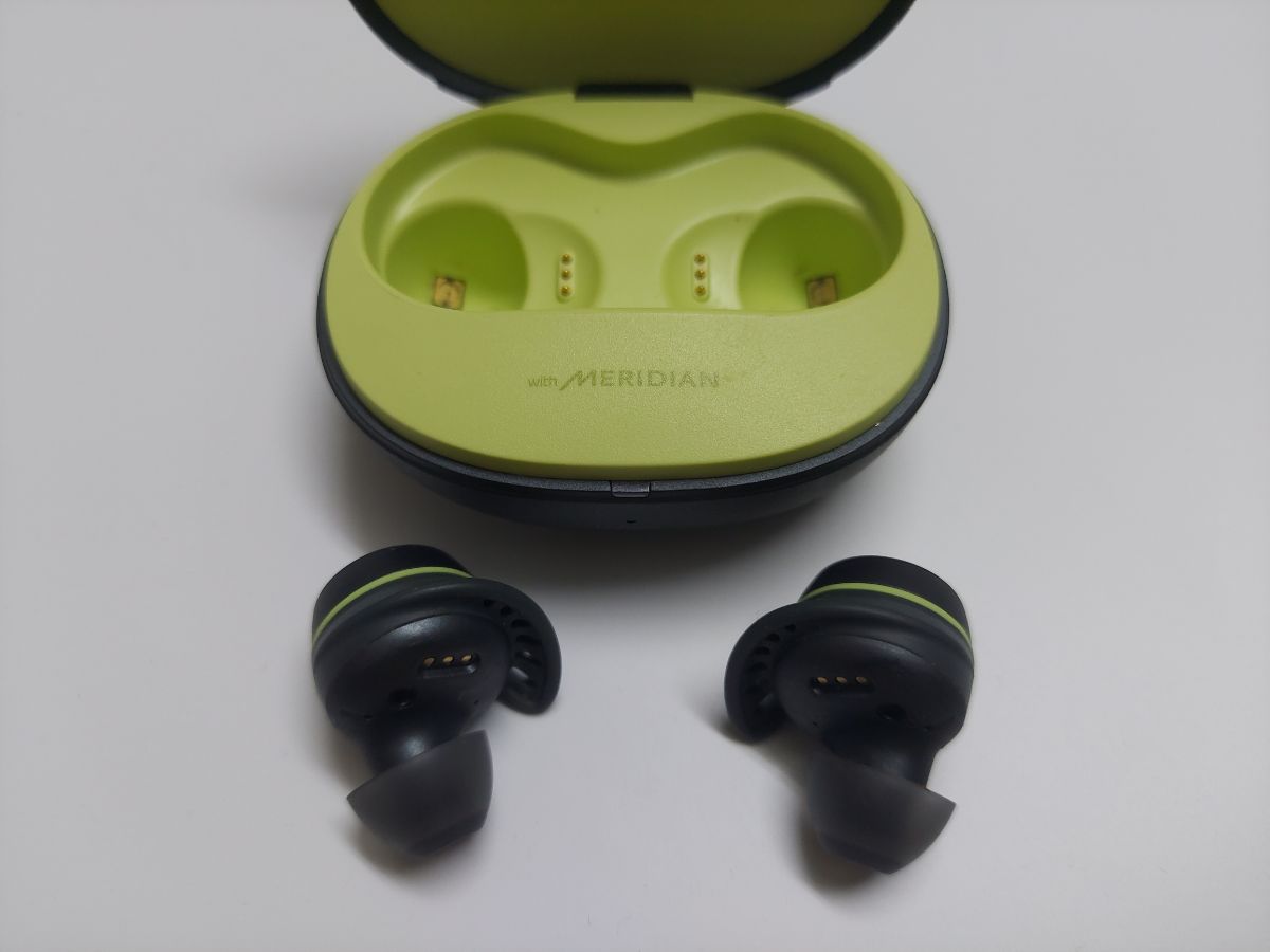 Original LG tone-tf8q earbuds - Image 4