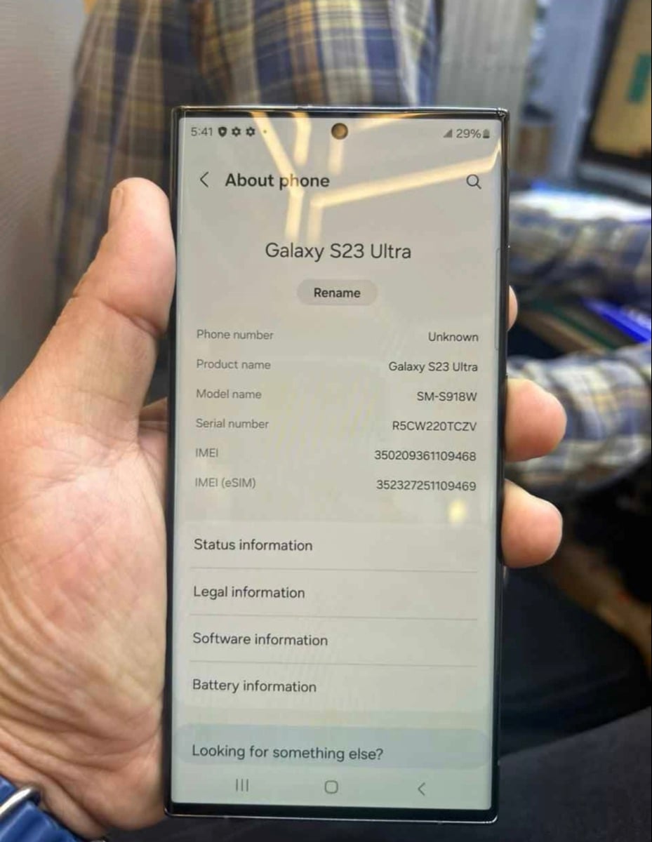 Samsung s23 ultra - Image 3