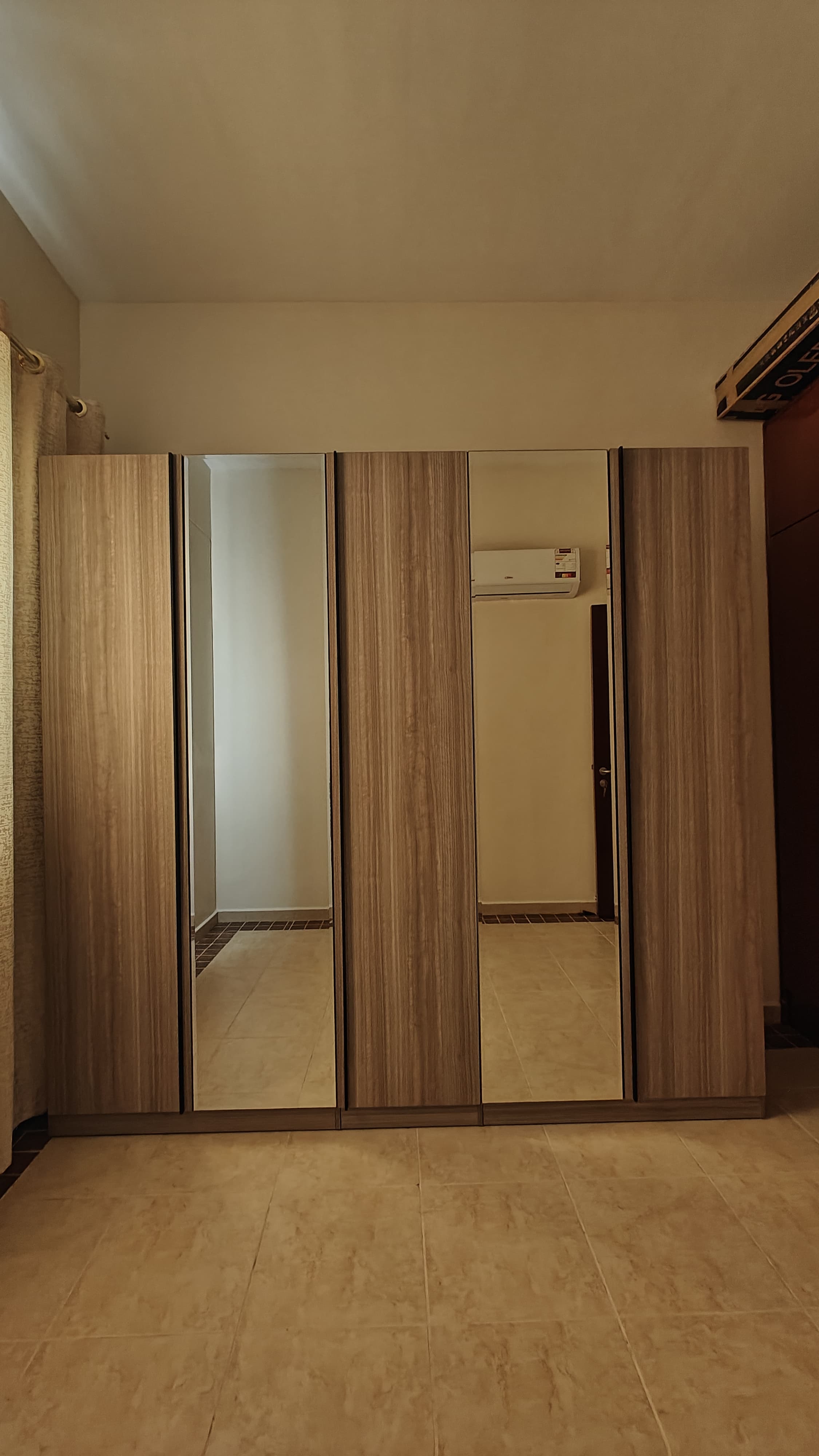 HOME CENTRE WARDROBE - Image 1