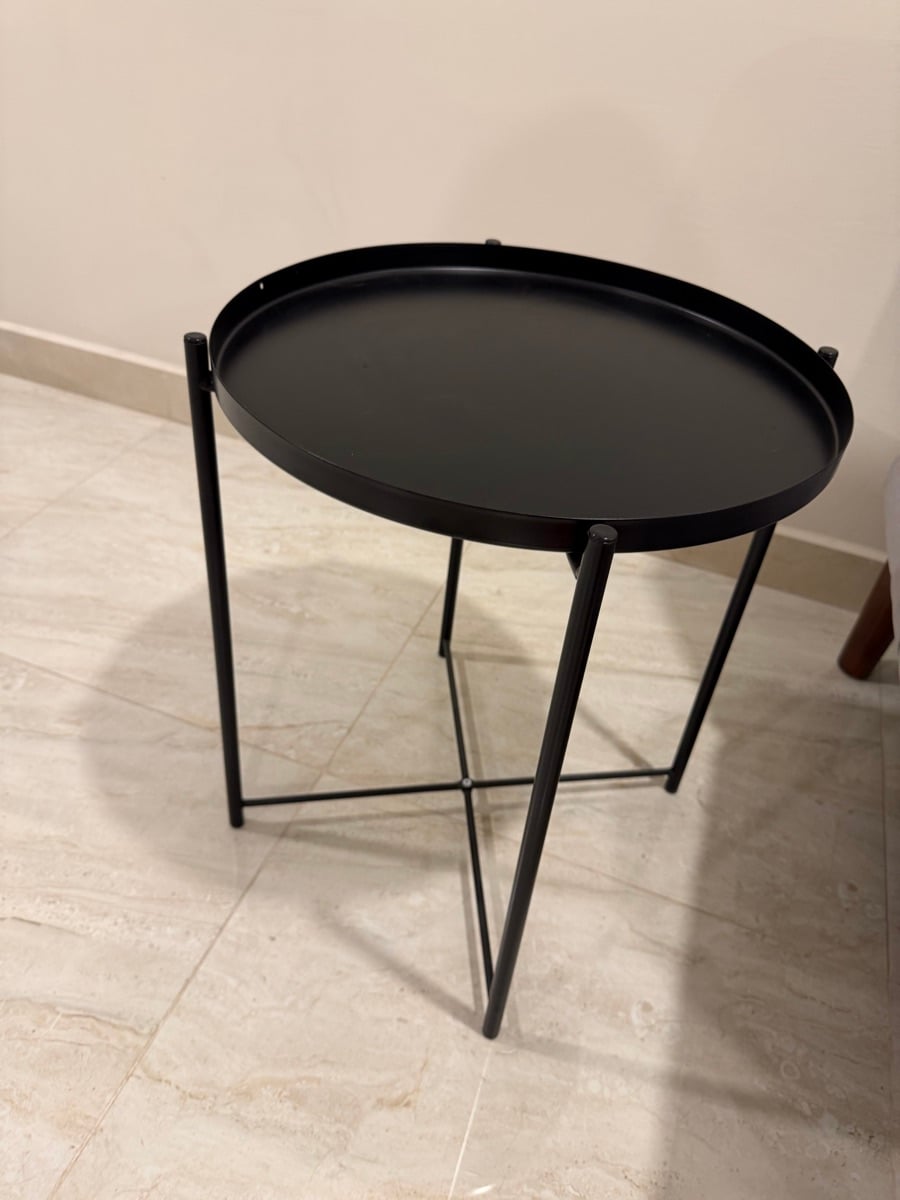 2 IKEA side table - Image 3
