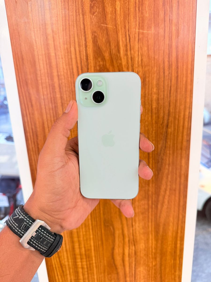 15 128gb green - Image 1