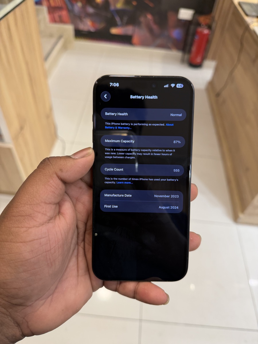 iPhone 15 Pro Max 256 GB - Image 10