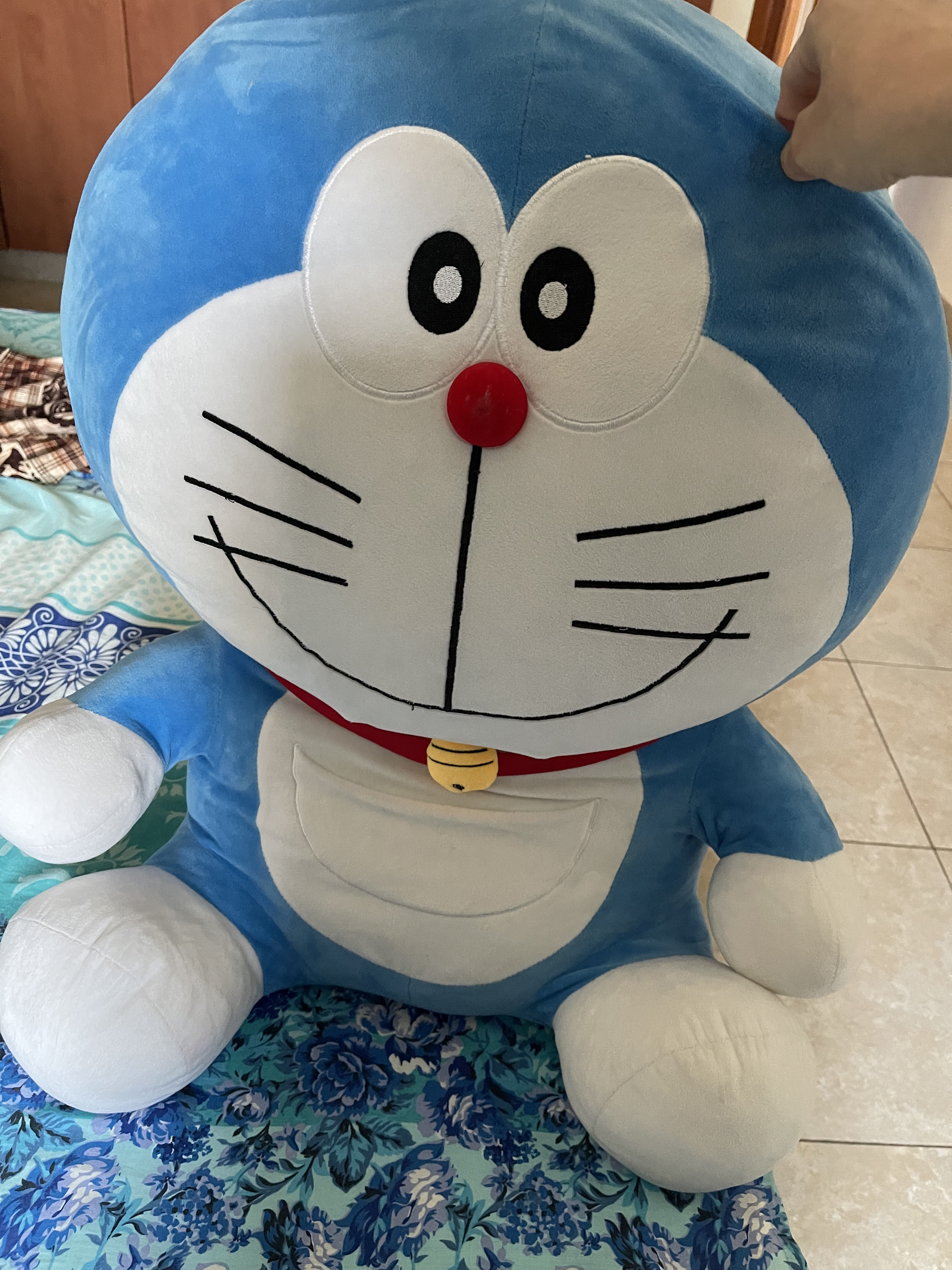 Brand new big size Doraemon - Image 2