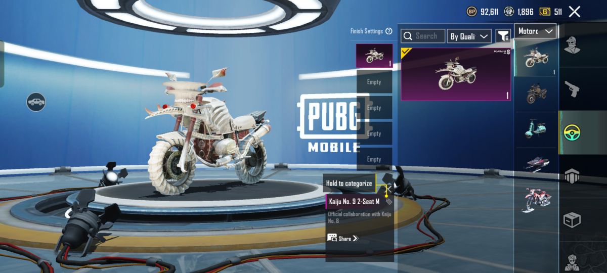 PUBG ACCOUNT FOR SALE - Image 15