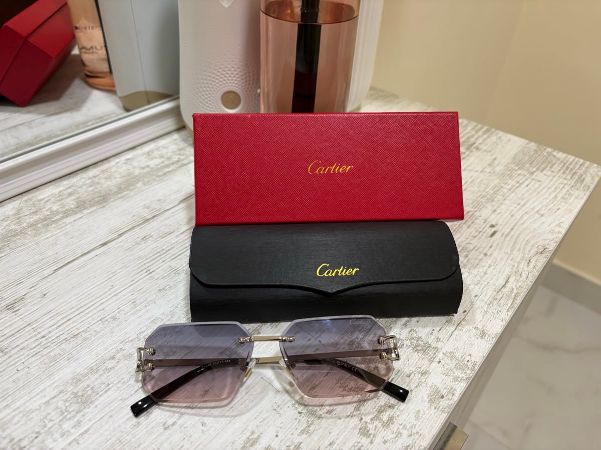Cartier Sunglasses - Image 2