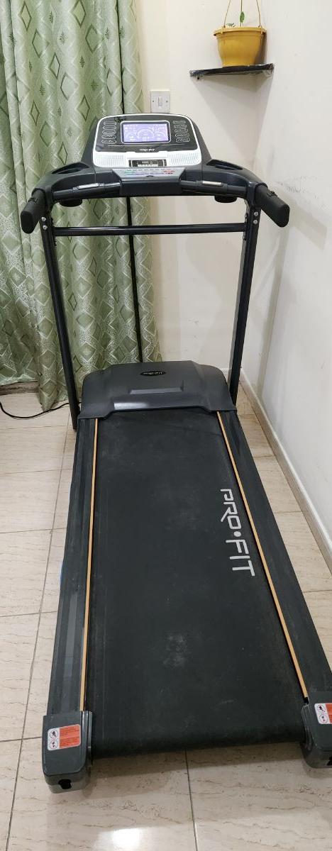 Home Treadmill for Sale – Pro-fit Company (Home Centre) - Image 3