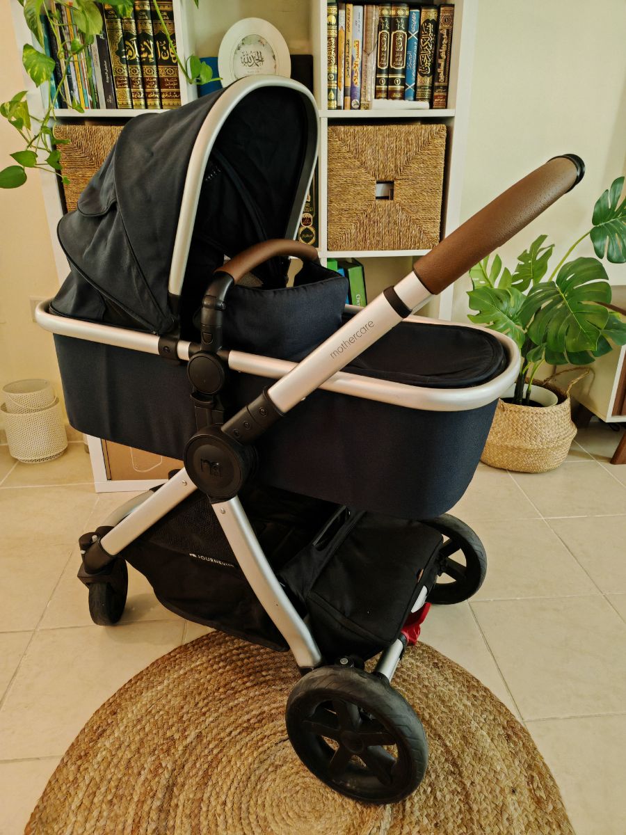 Mothercare Journey Stroller (REDUCED PRICE) - Image 5