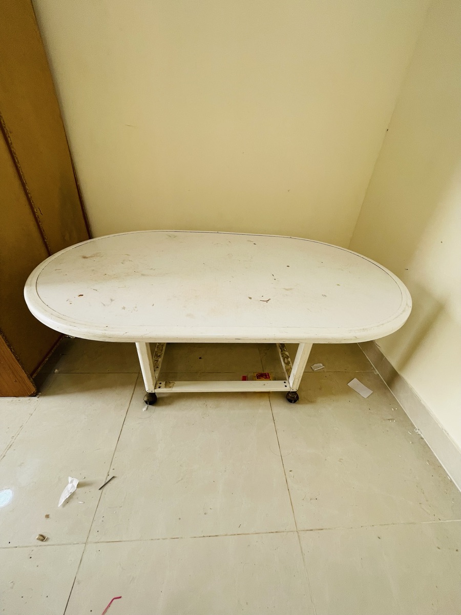 Tea Table, IKEA, wheel type coffee Table - Image 4