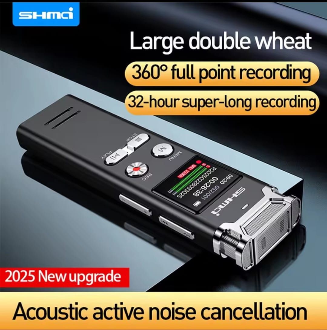 Top notch 32 hours Extra long recording device - Image 6