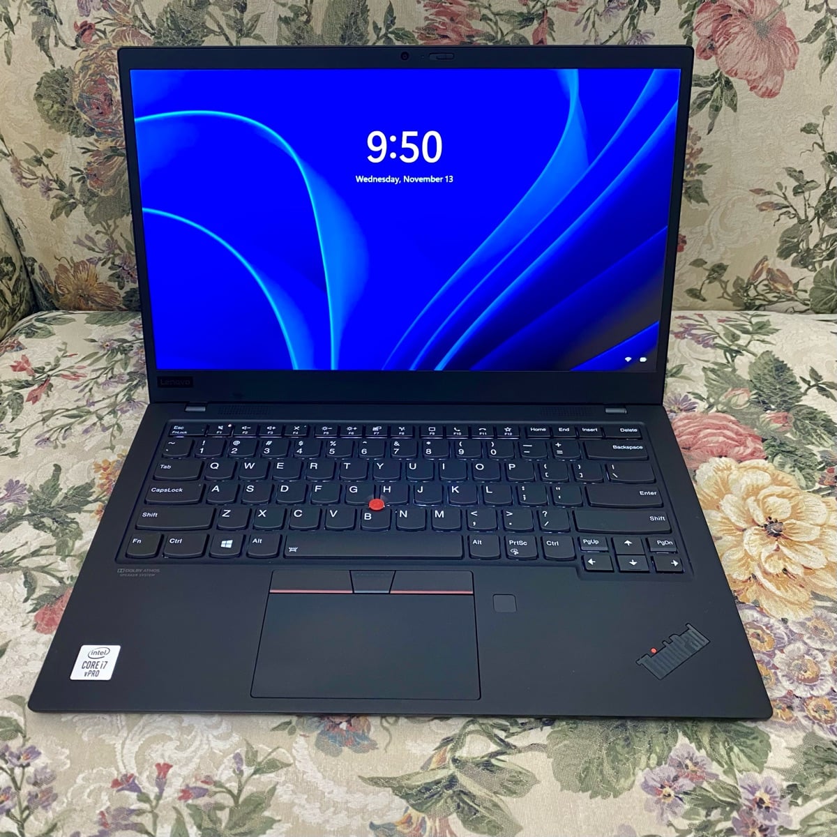 Premium Laptop, Lenovo Thinkpad X1 Carbon - Image 1