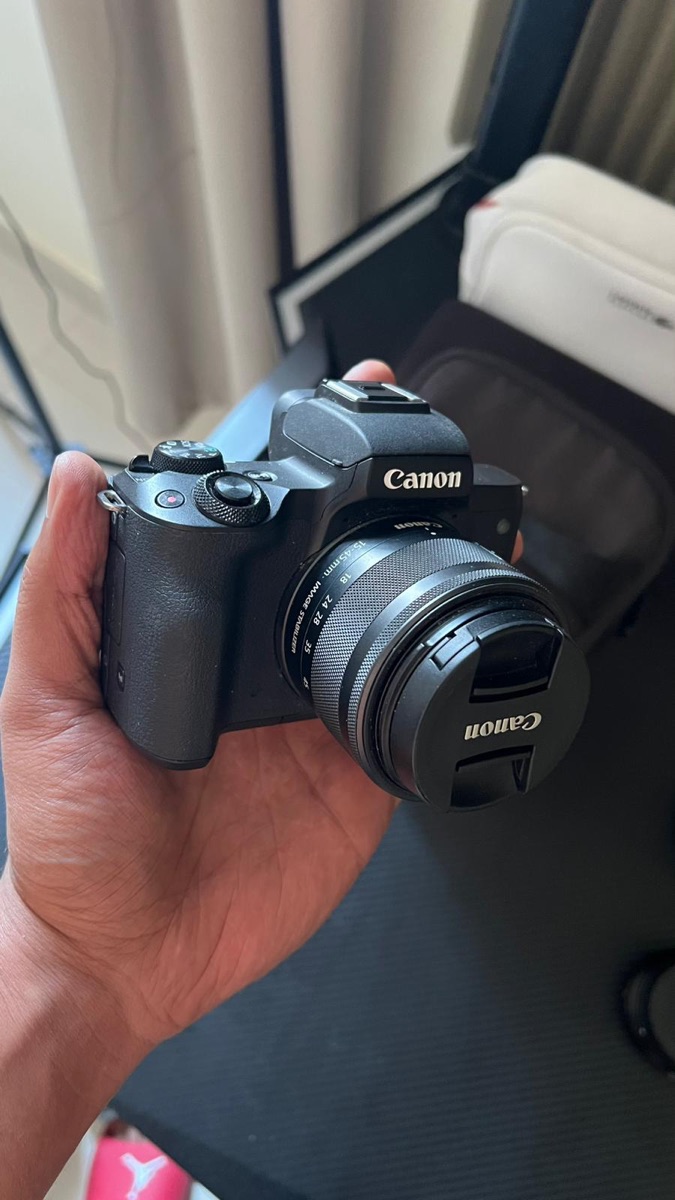 Canon M50 + Canon lense 50mm - Image 6