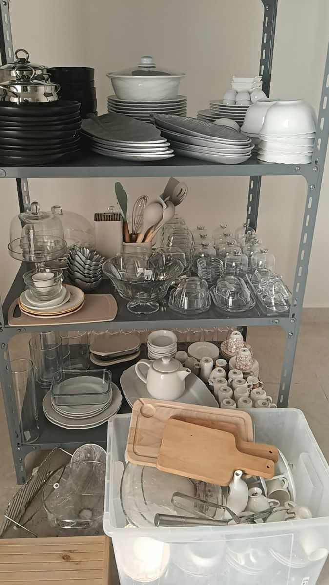 Plates for kitchens - Image 2