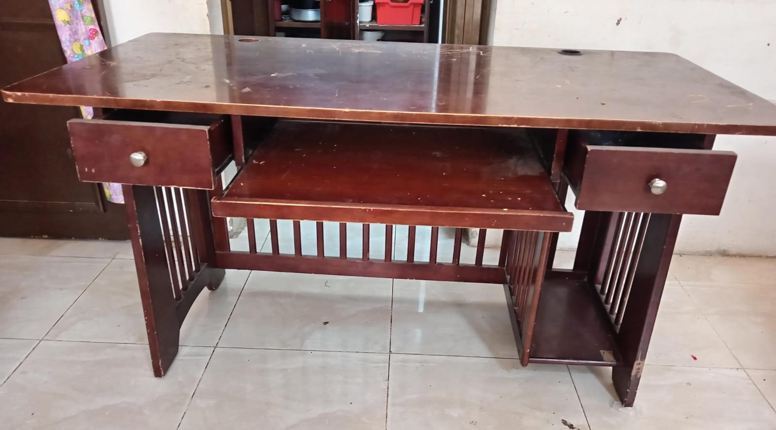 Children Beds, dining tables, coffee tables, chair and Grill - Image 3