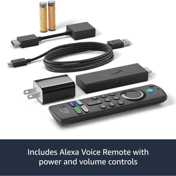 AMAZON FIRE TV STICK 4K - Image 4