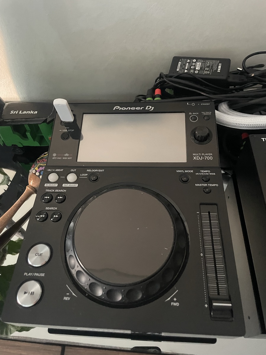 Pioneer XDJ 700 - Image 3