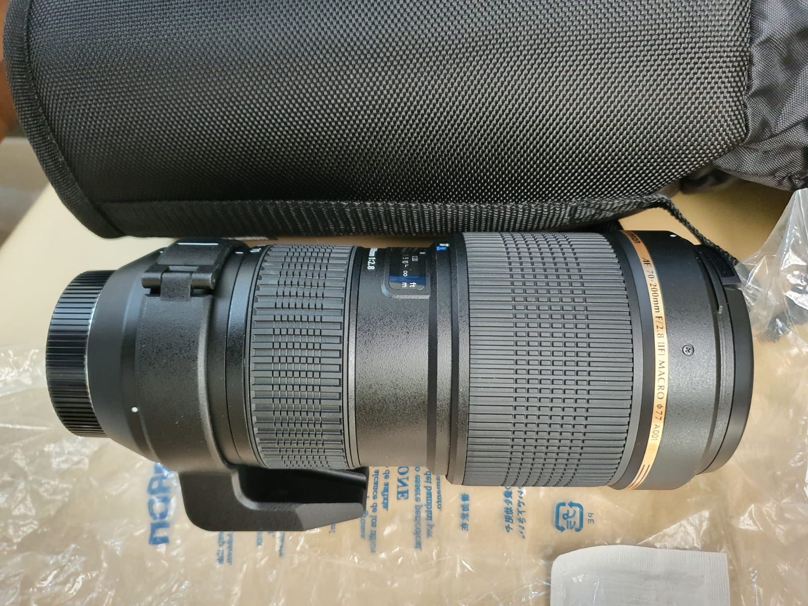 Tamron’s SP 70-200mm f/2.8 Di VC USD G2, is like settling for Don Cheadle when you couldn’t afford Terrence Howard – paying less for something better - Image 1