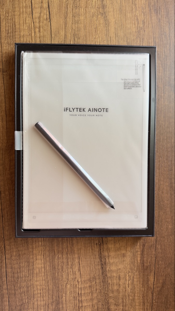 IFLYTEK AI NOTE 2 - Image 3