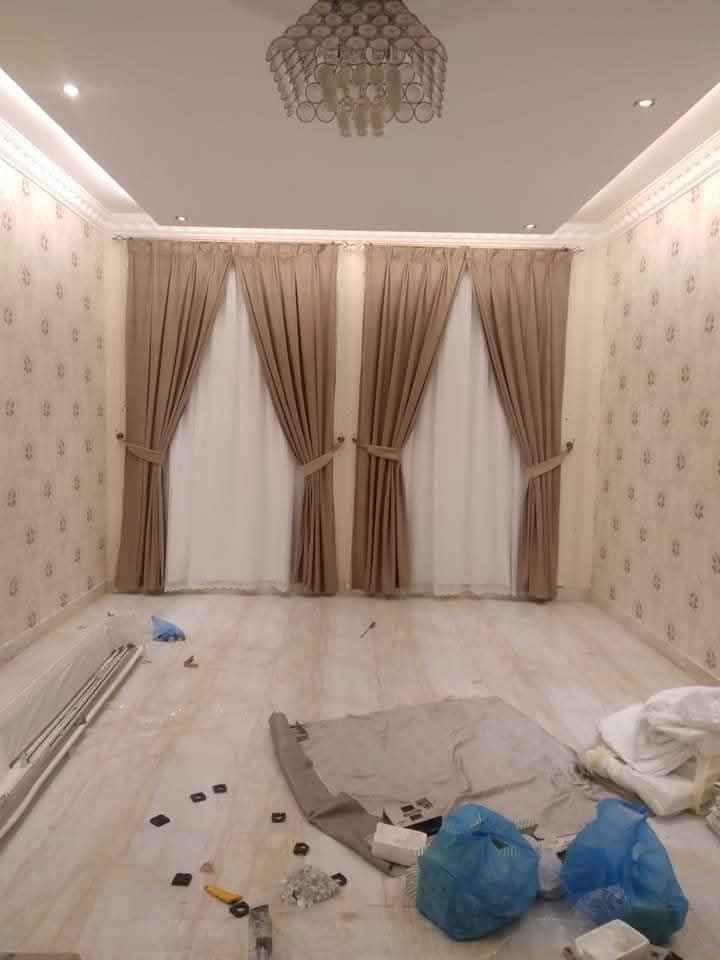 Curtain Roller blinds vatkay and curtain - Image 19