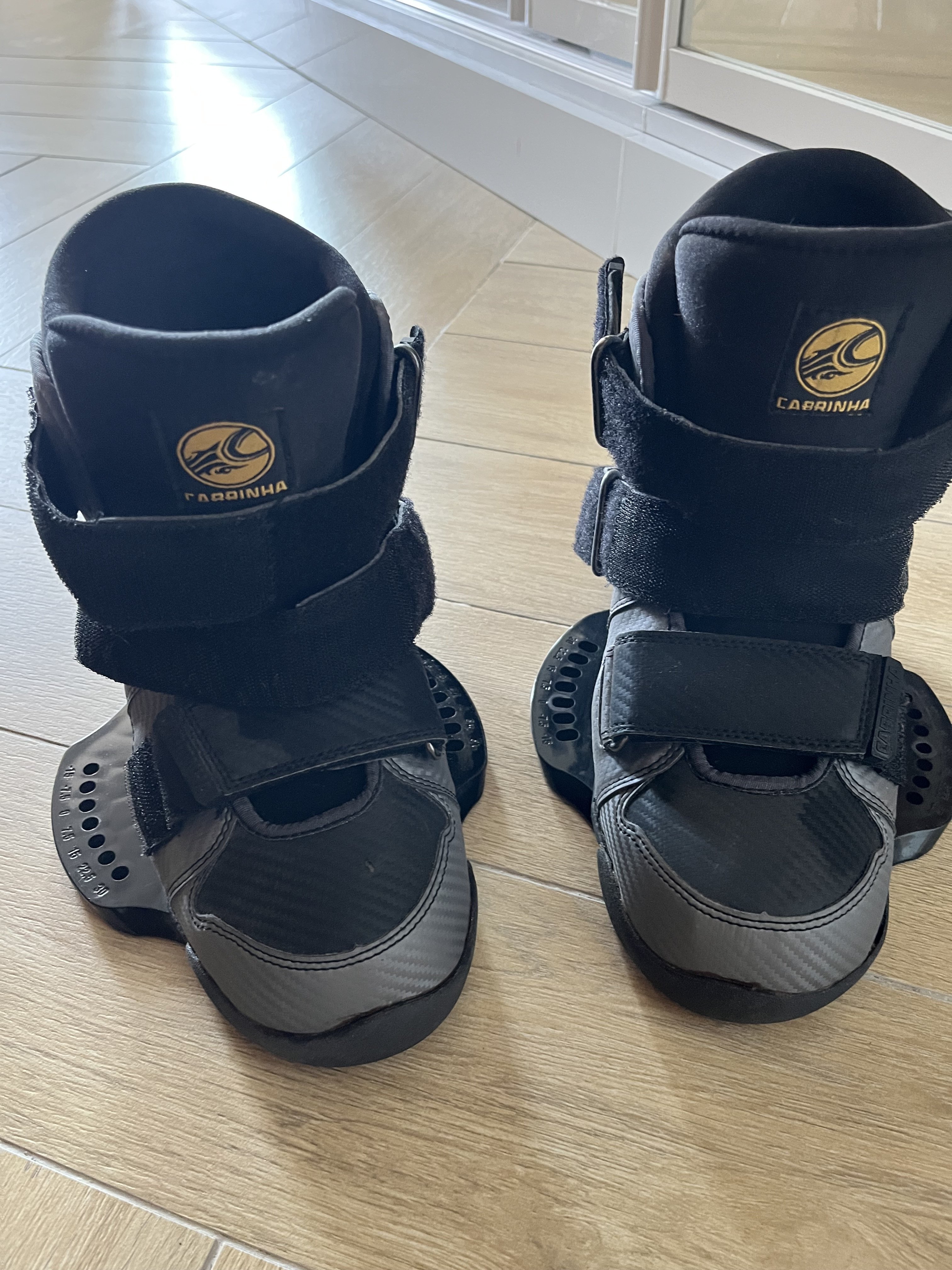 Wakeboard shoes - Image 1