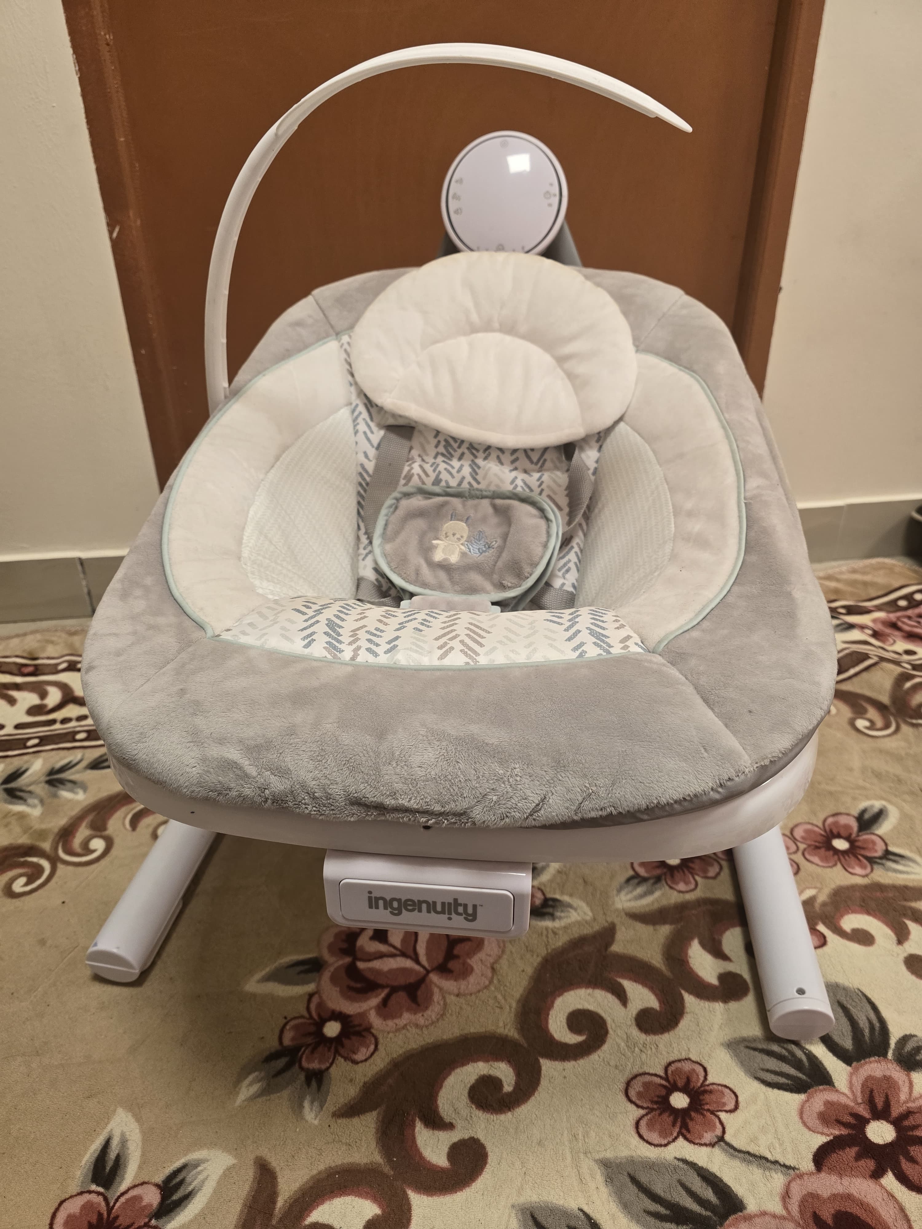 Dual Direction Baby Swing Ingenuity Brand - Image 2