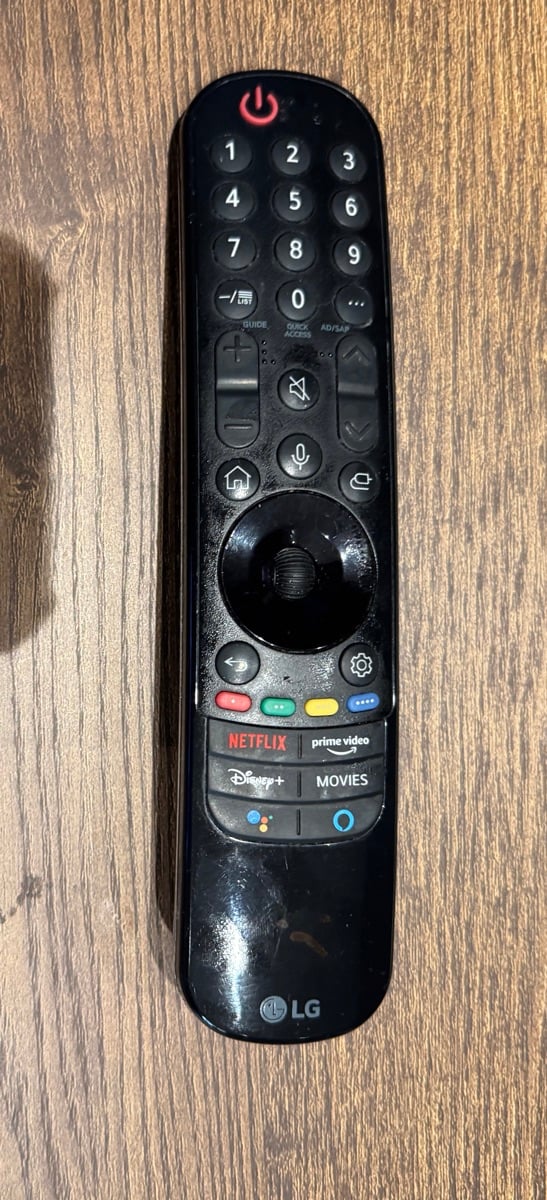 LG uhd 55 inches 4K - Image 2