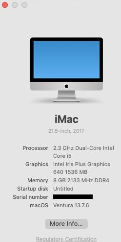 Selling Apple iMac 2017 - Image 4