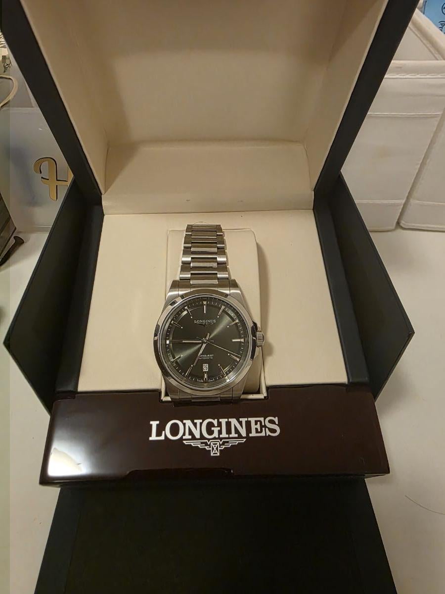 Longines Conquest Automatic - Excellent cond - Image 2