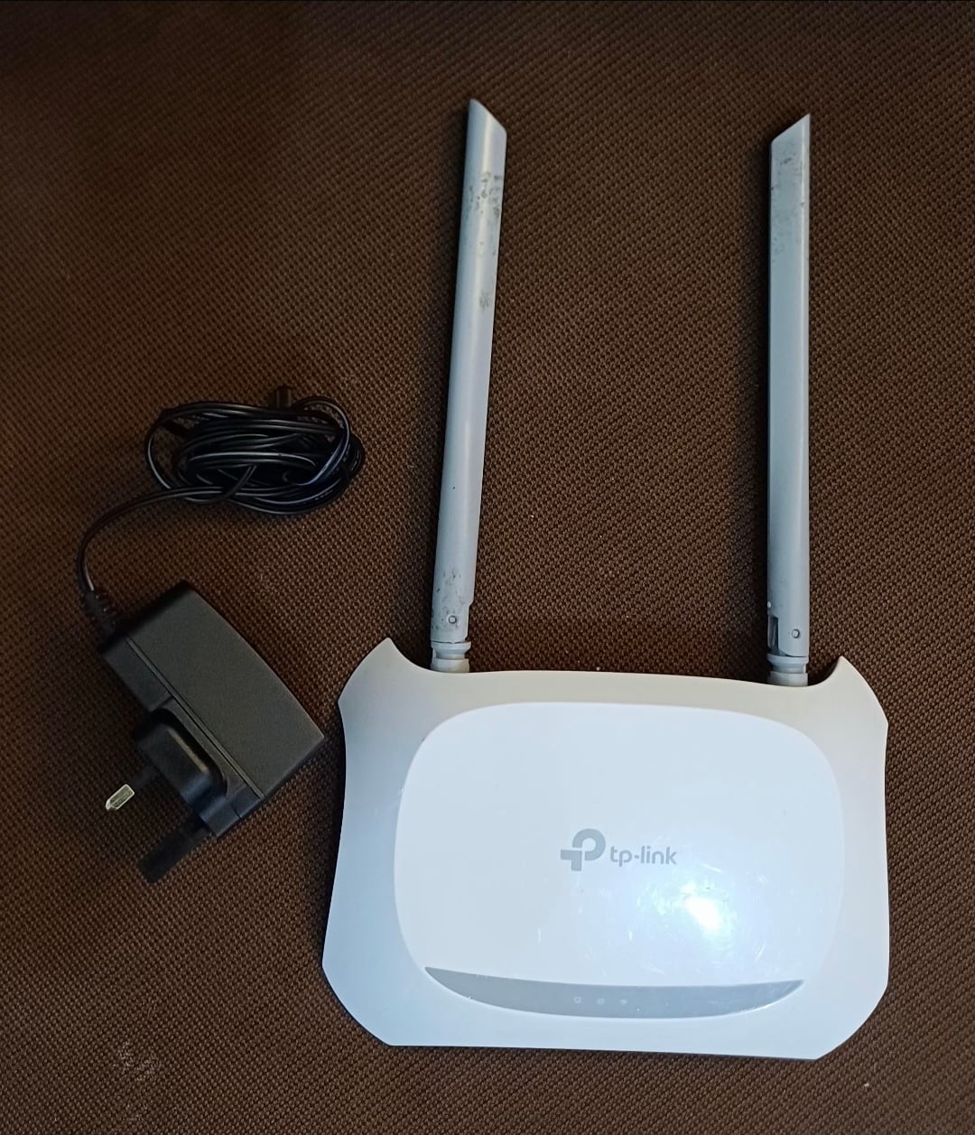 WiFi Router (Used, good condition) tp link - Image 1