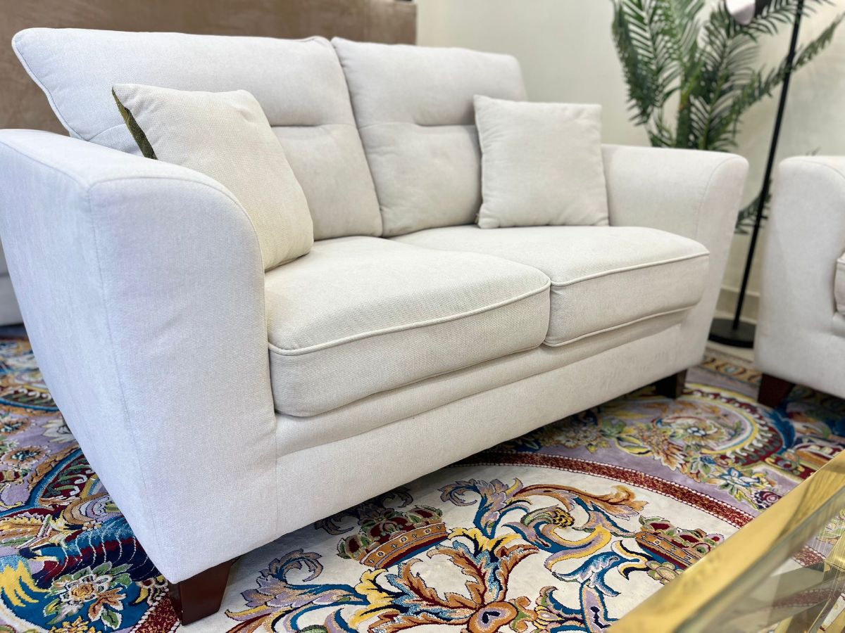 Brend new {HOME CENTER  } sofa set  for sell good condtion  call or what's app  71532454 - Image 6
