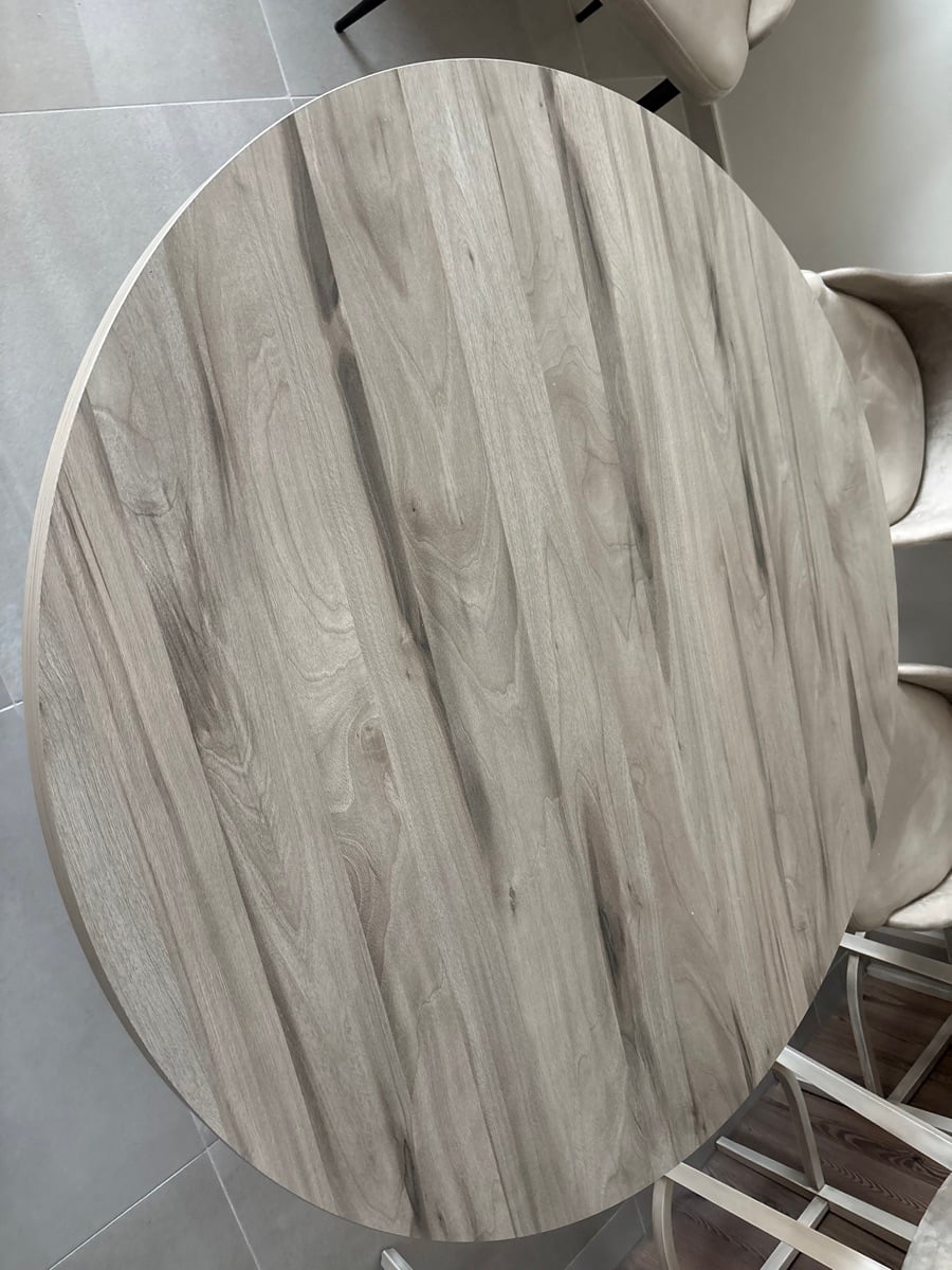Round dining table - Image 2