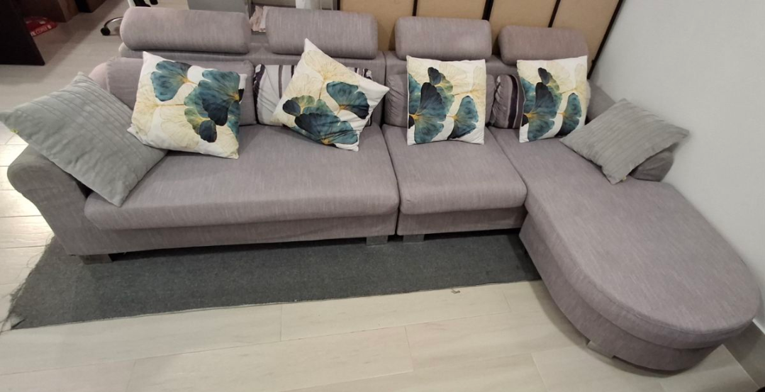 Lounger sofa set - Image 3