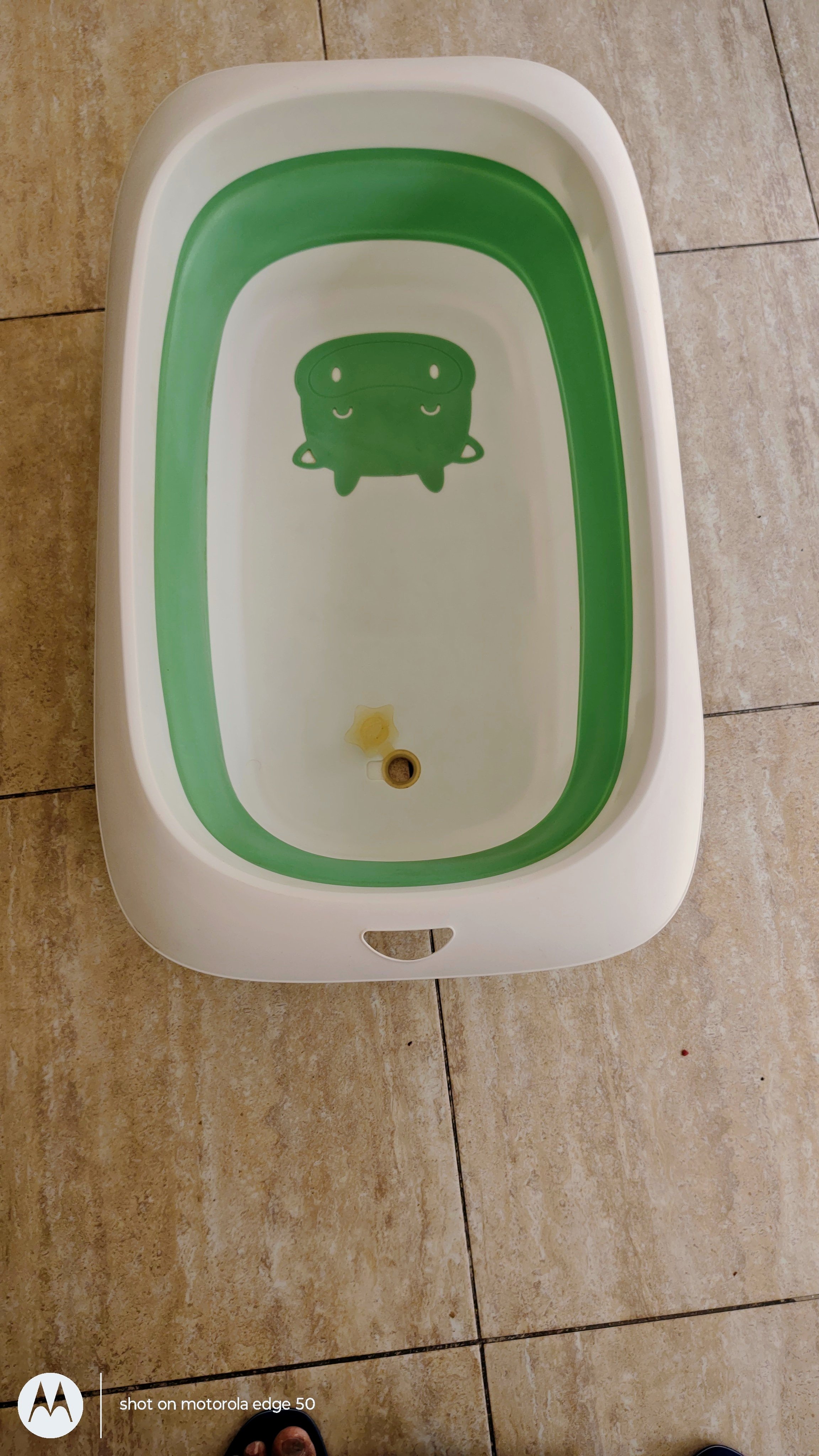 Stroller and baby bath tub  - Image 5