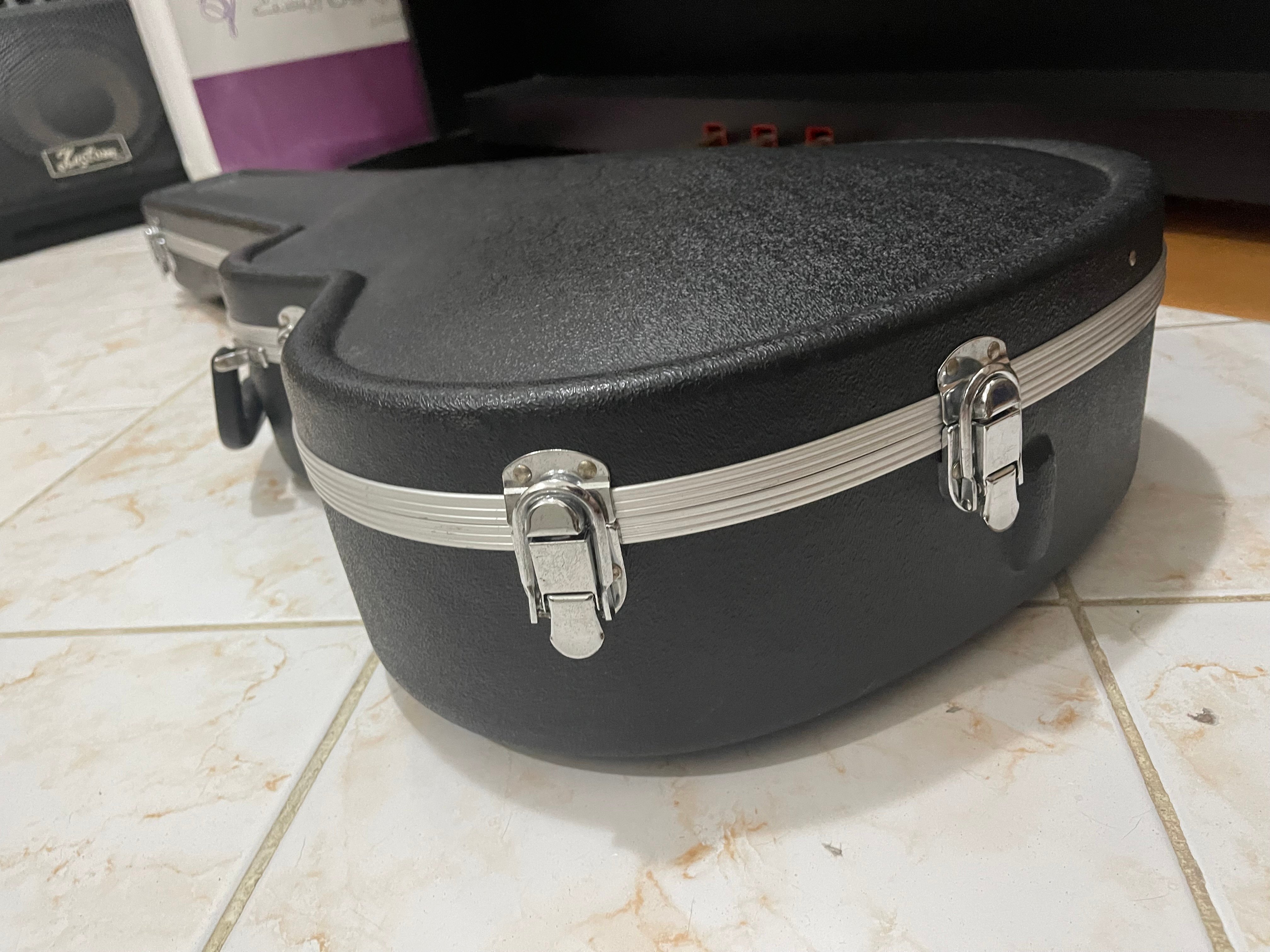 Classical Guitar Hard Case - Image 4