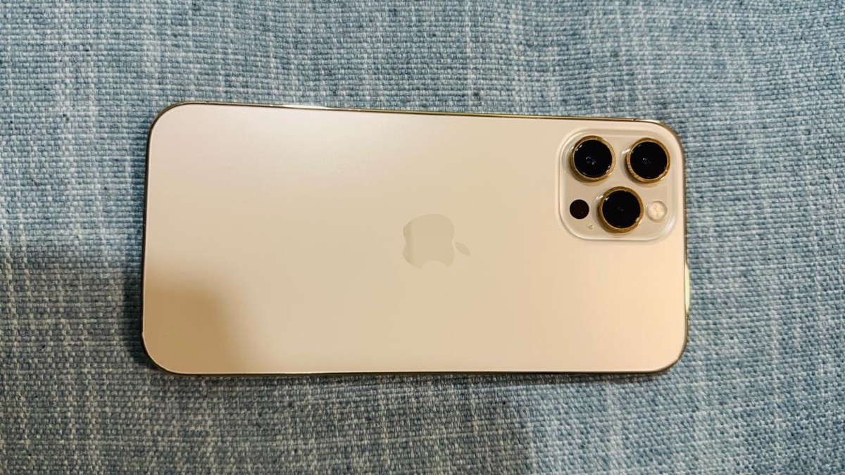 iPhone 12 pro max 256gb - Image 2
