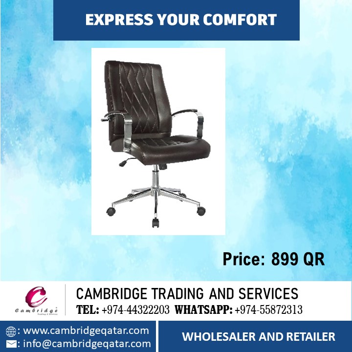 OFFICE CHAIR NEW ARRIVAL  - Image 22