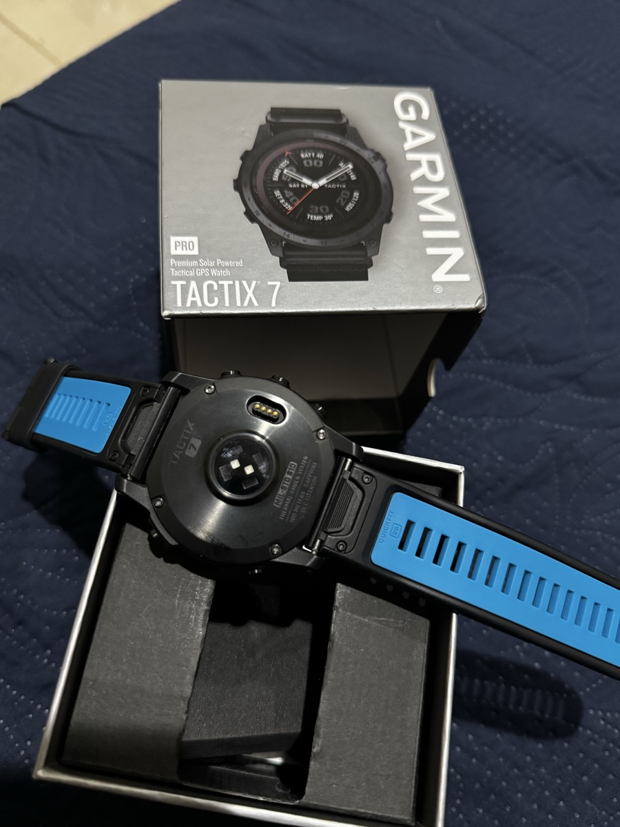 Garmin tactix 7 Pro new - Image 3