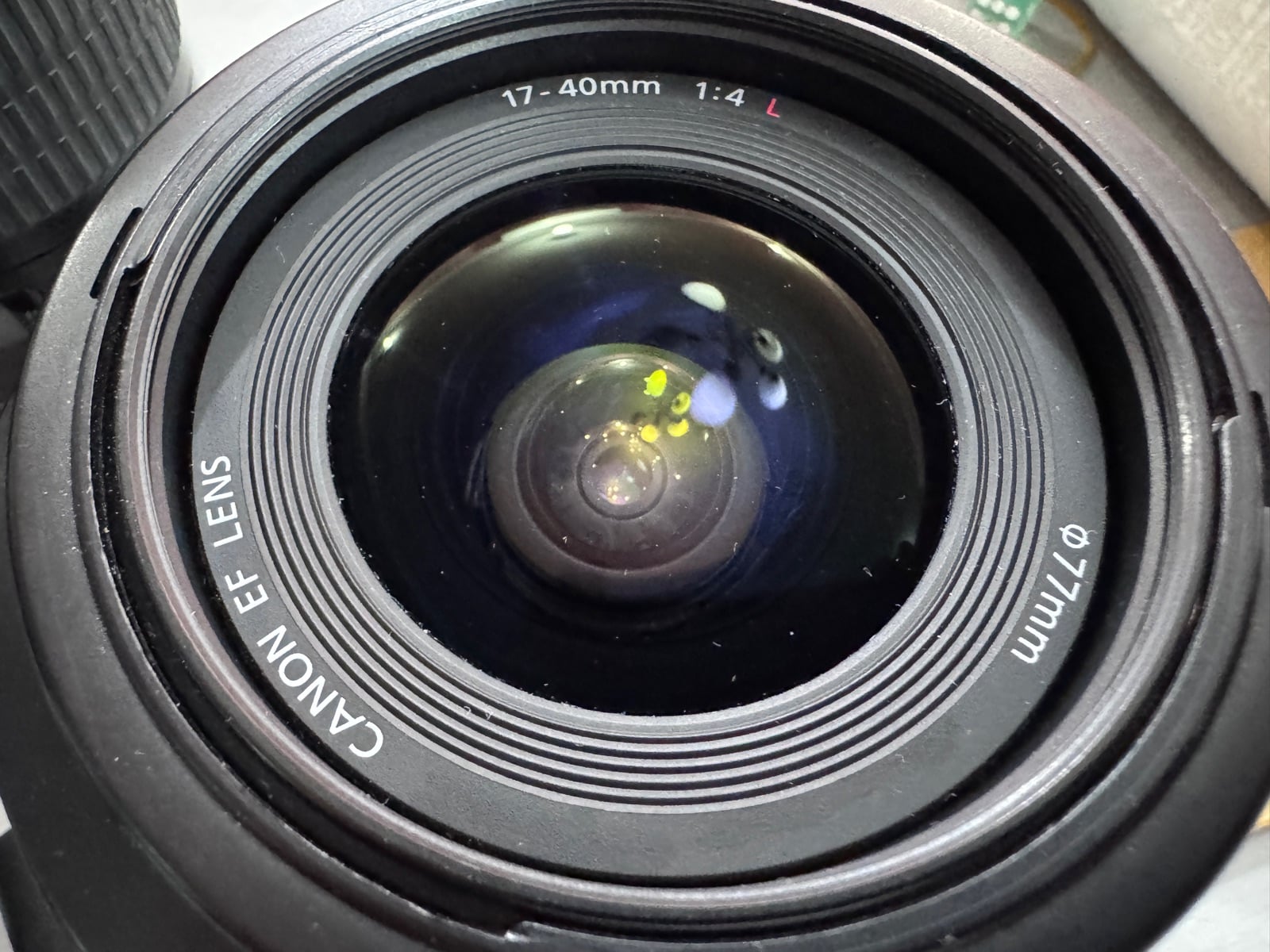 Canon lenses - Image 3