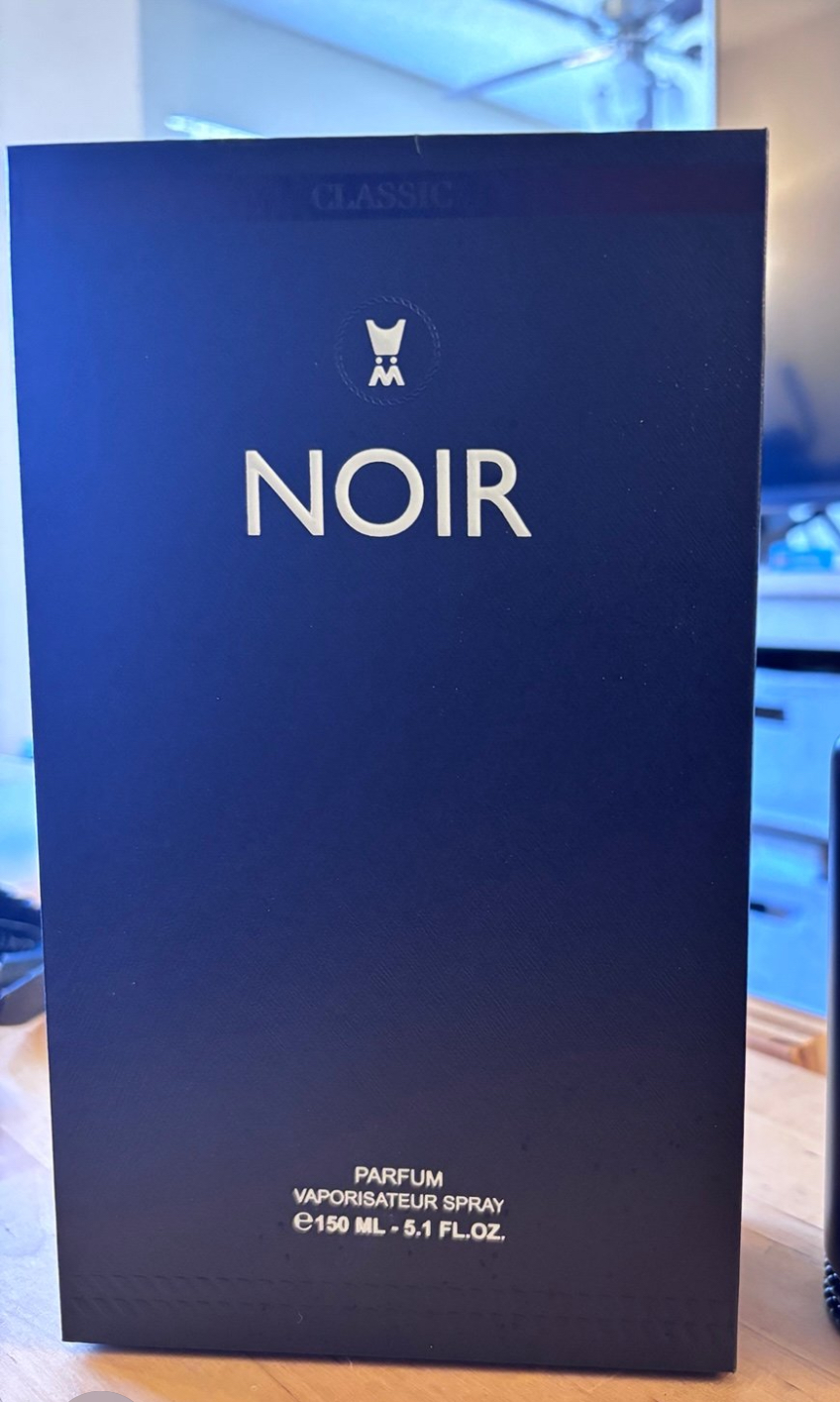 NOIR BY AL MAJED OUD NEW 150 ML - Image 2
