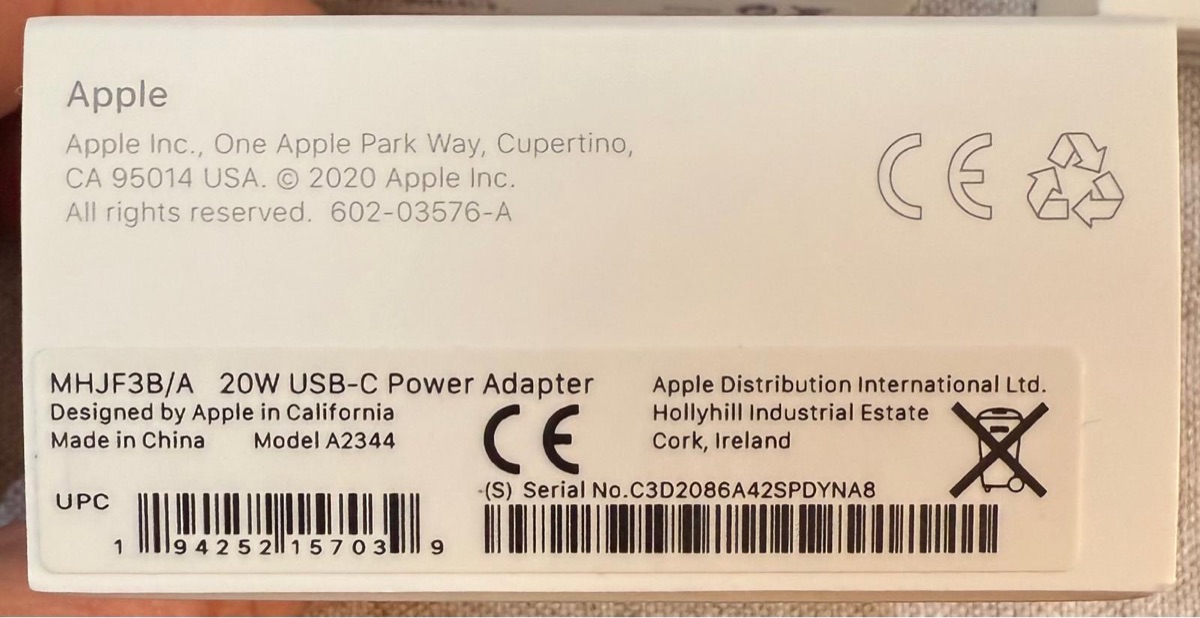 Apple MagSafe Charger – Power Adapter And Cable. - Image 6