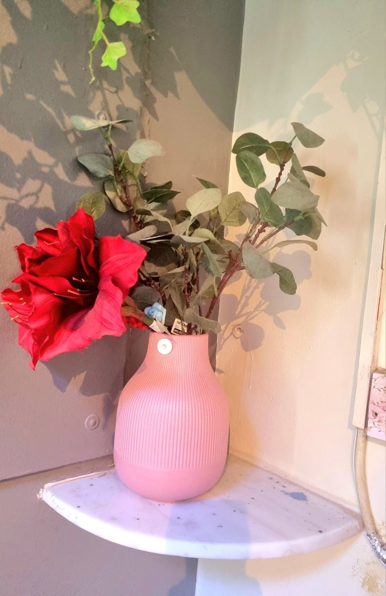 Blossom Charm Vase - Image 1