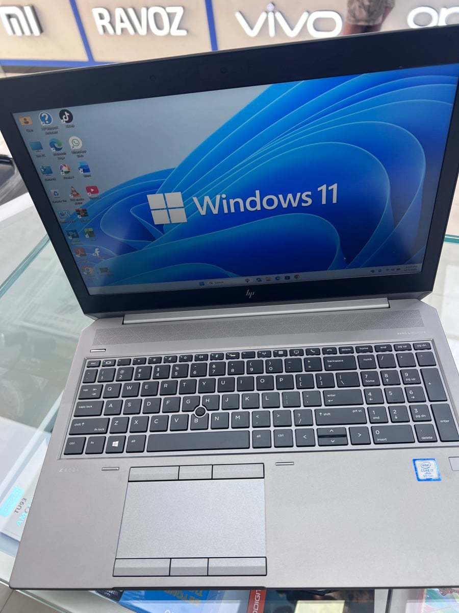 HP Z-Book 15 G6 H Series - Image 4