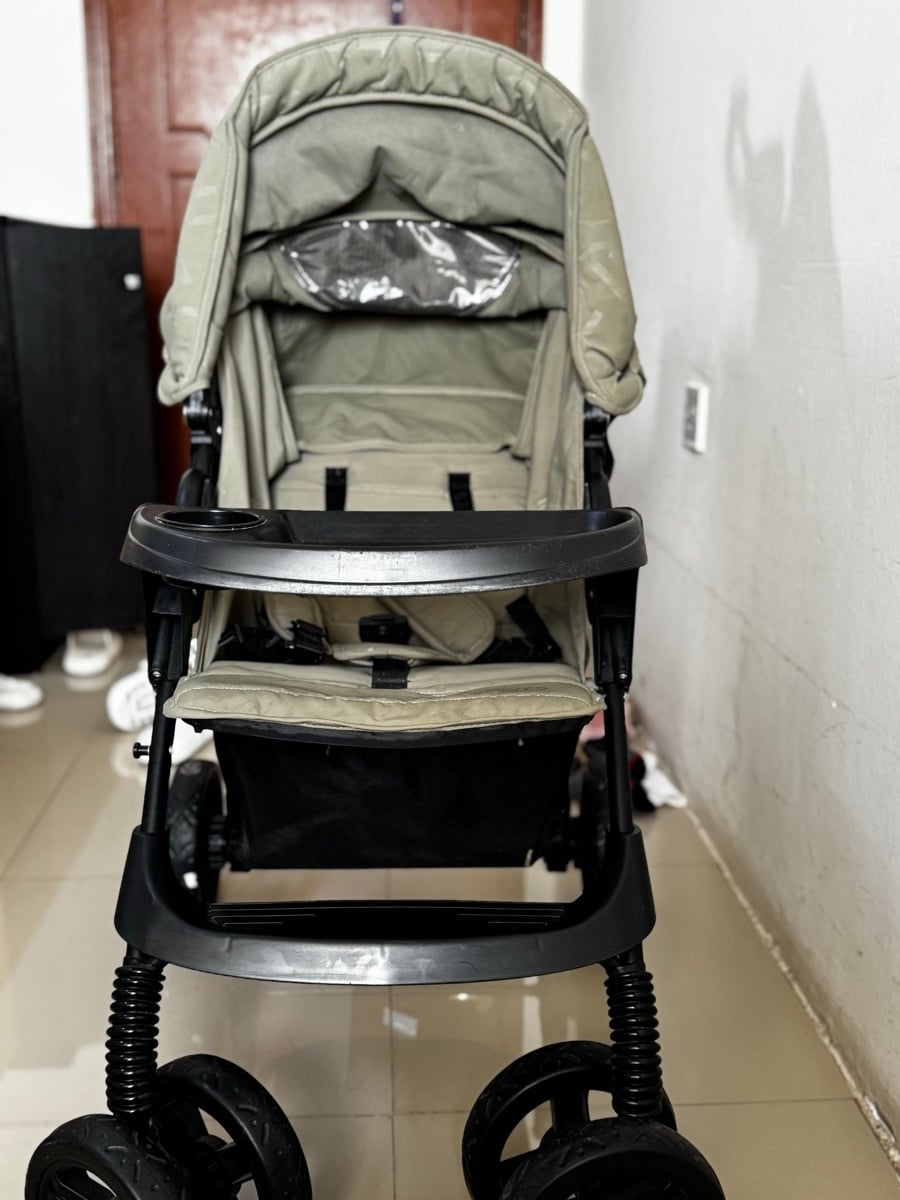 Juniors Baby Stroller - Image 3