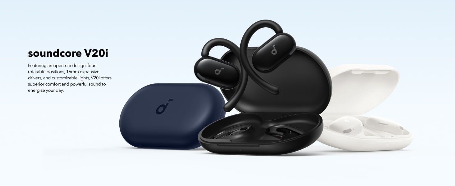 Anker Soundcore V20i Open - Image 3