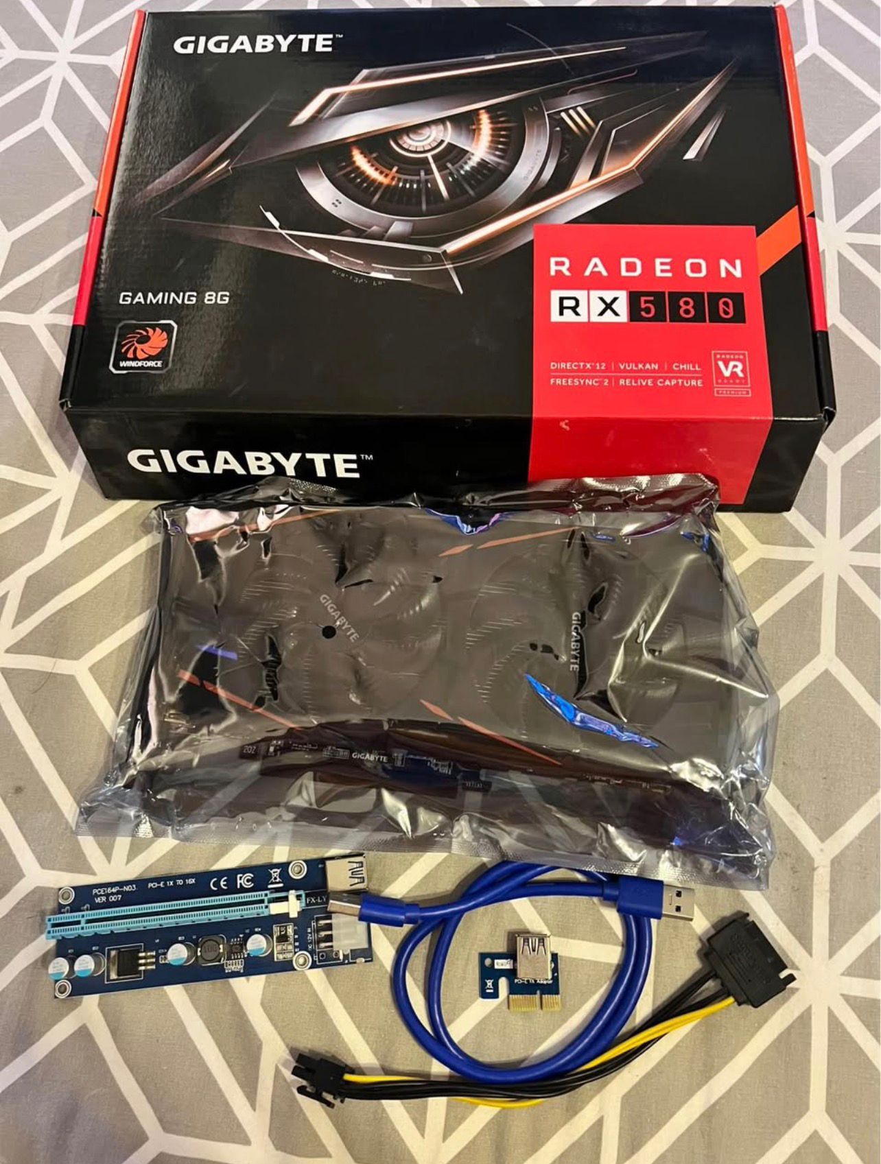 Video Card Radeon RX580 - Image 5