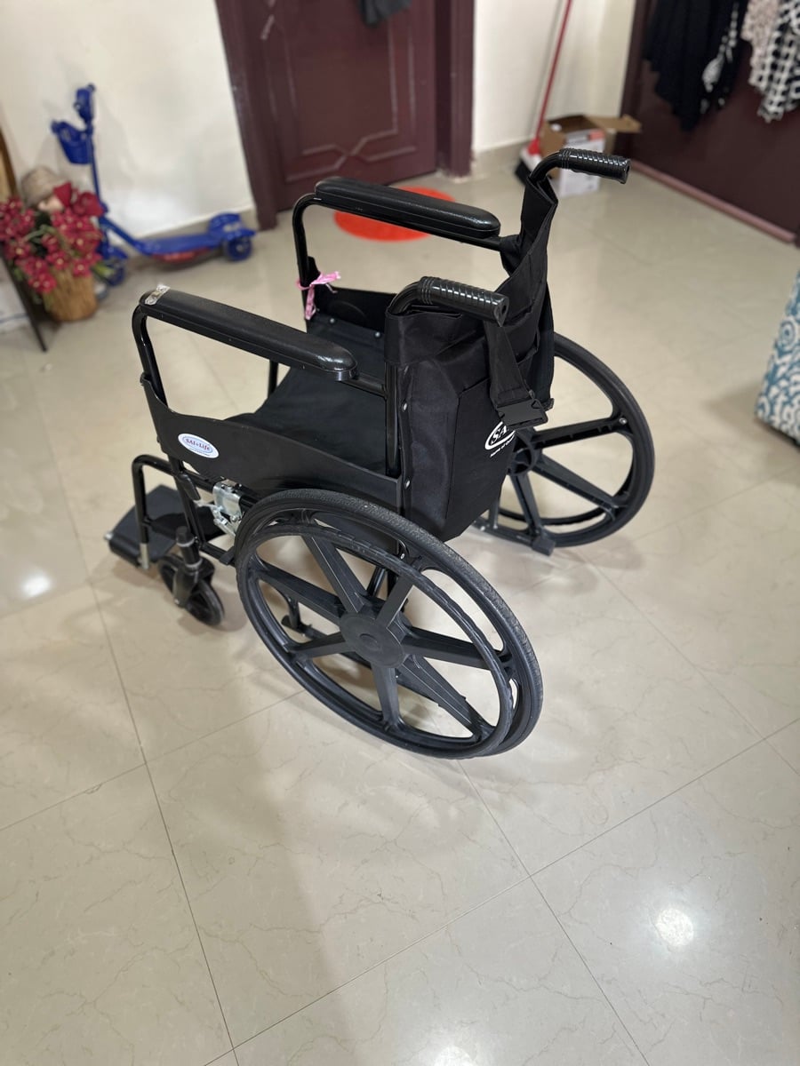 Wheelchair - Image 2